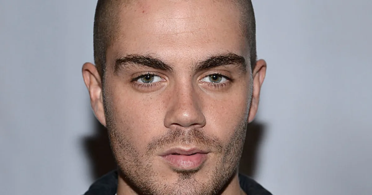 The Wanted's Max George Hospitalized With Heart Problems