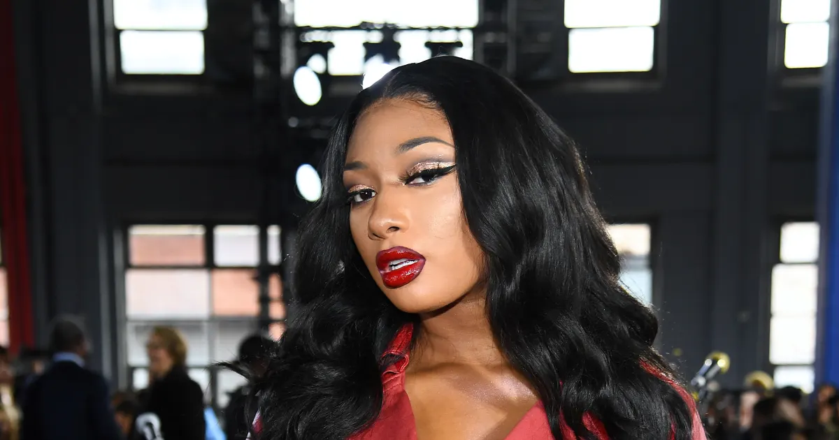 Megan Thee Stallion Learned Her ‘Savage Challenge’ TikTok Dance