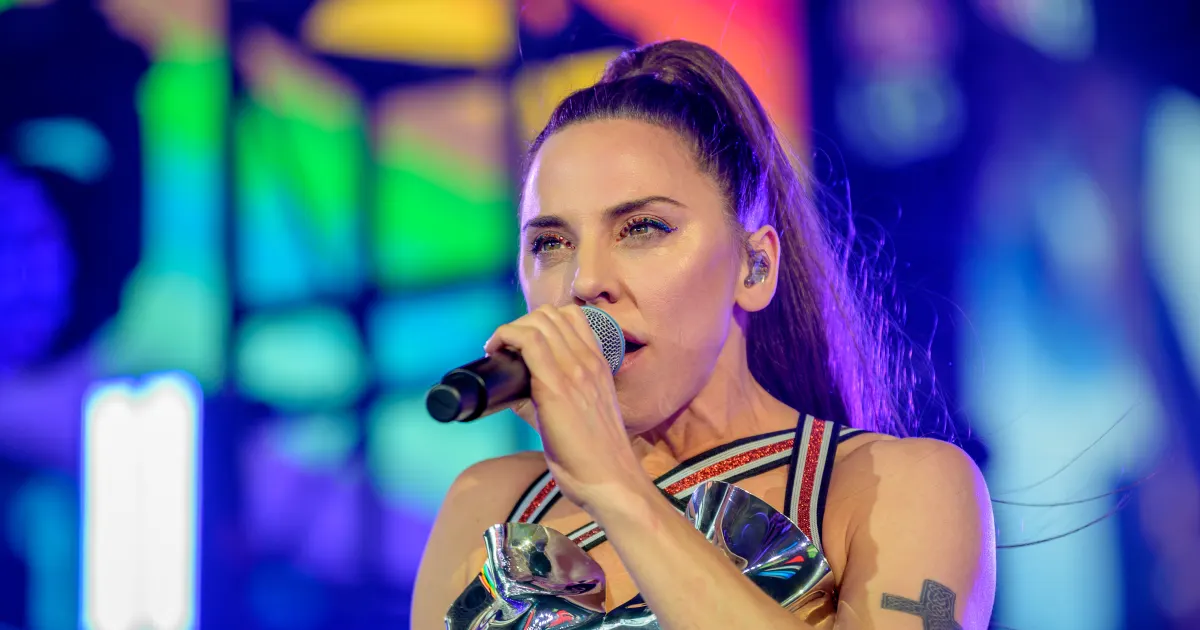 Spice Girl Mel C Opens Up About Eating Disorder Depression