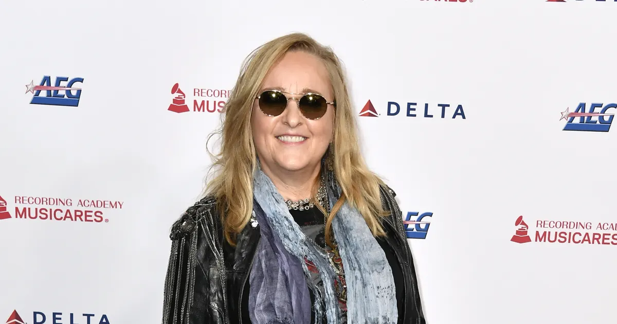 Melissa Etheridge Says Music Helped Her Through Death Of Son