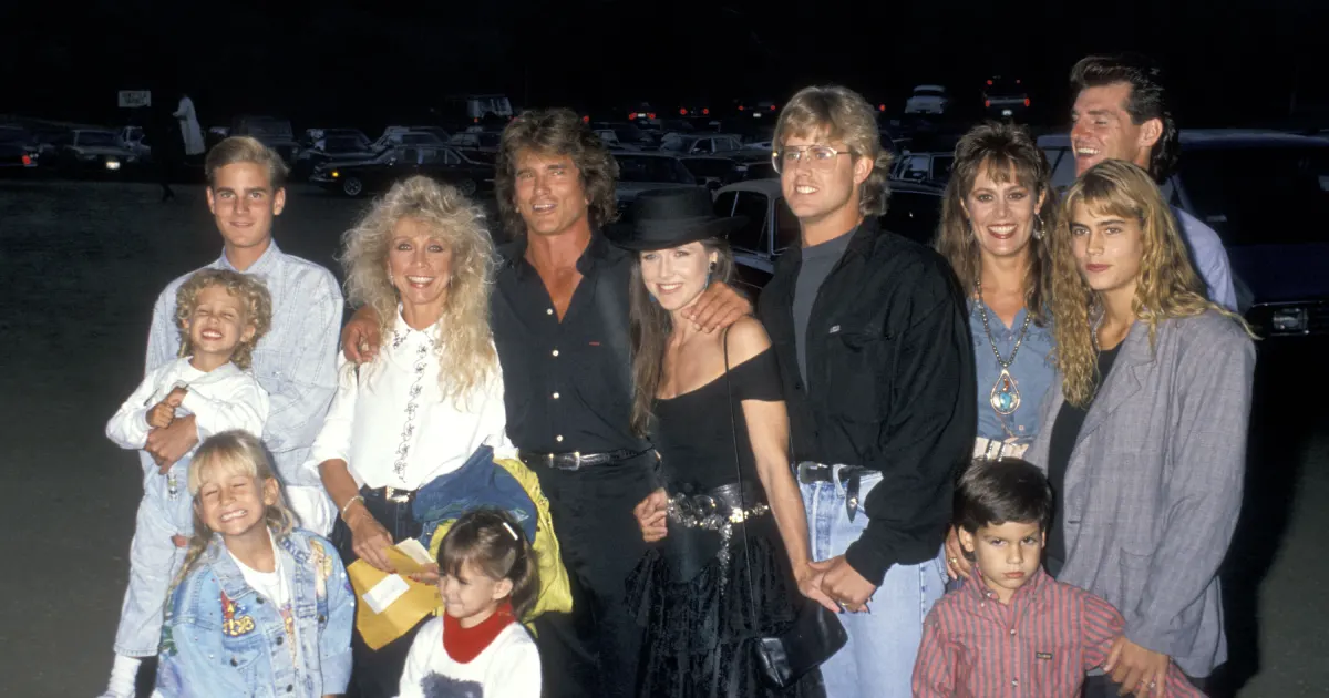 Michael Landon's Children These Are His Famous Kids