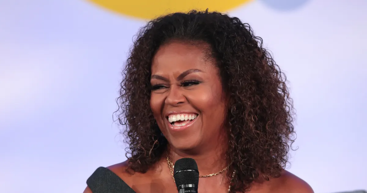 Michelle Obama Announces New Instagram TV Series