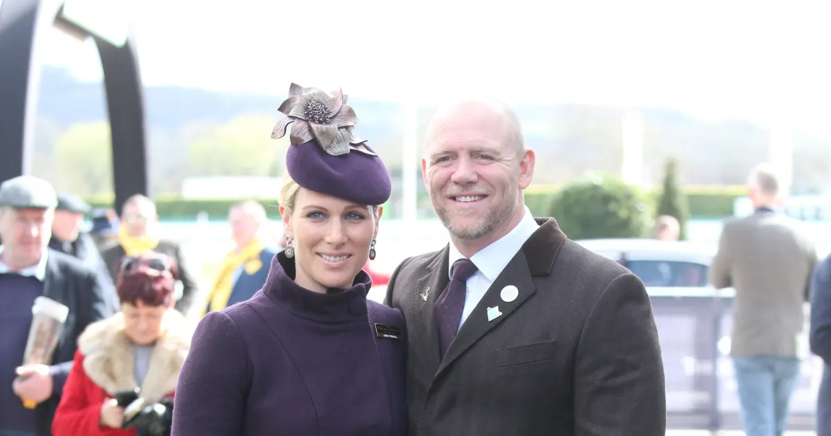 Mike Tindall Talks About His Family Holiday Plans With The Queen