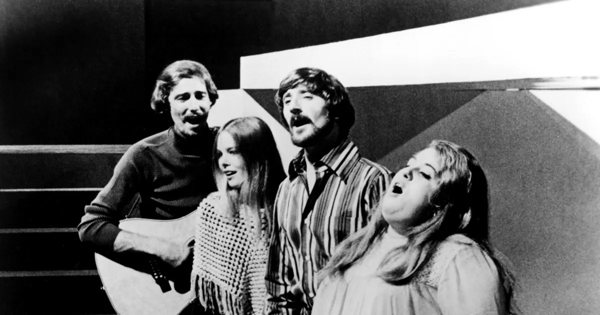 The Mamas & the Papas: What Happened To The Members?