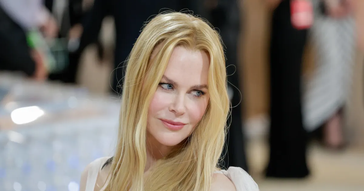 Fight? Nicole Kidman's Fiery Encounter With Salma Hayek