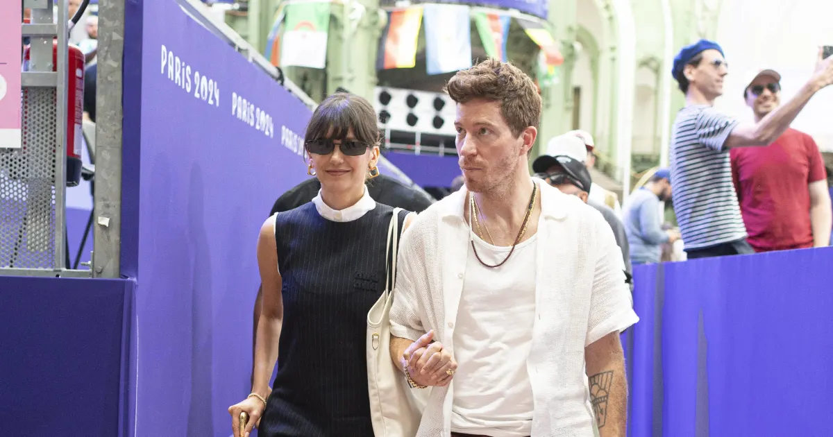 Nina Dobrev Nina Dobrev And Shaun White Get Engaged In New York City!