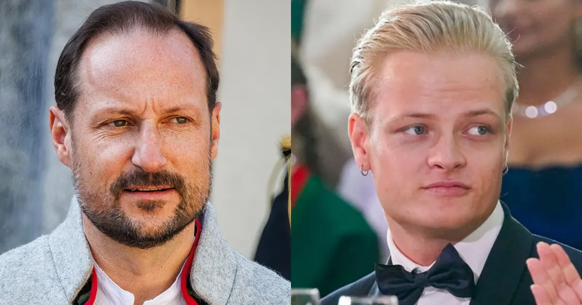 Scandal Crown Prince Haakon Breaks Silence On Stepson's Arrest!