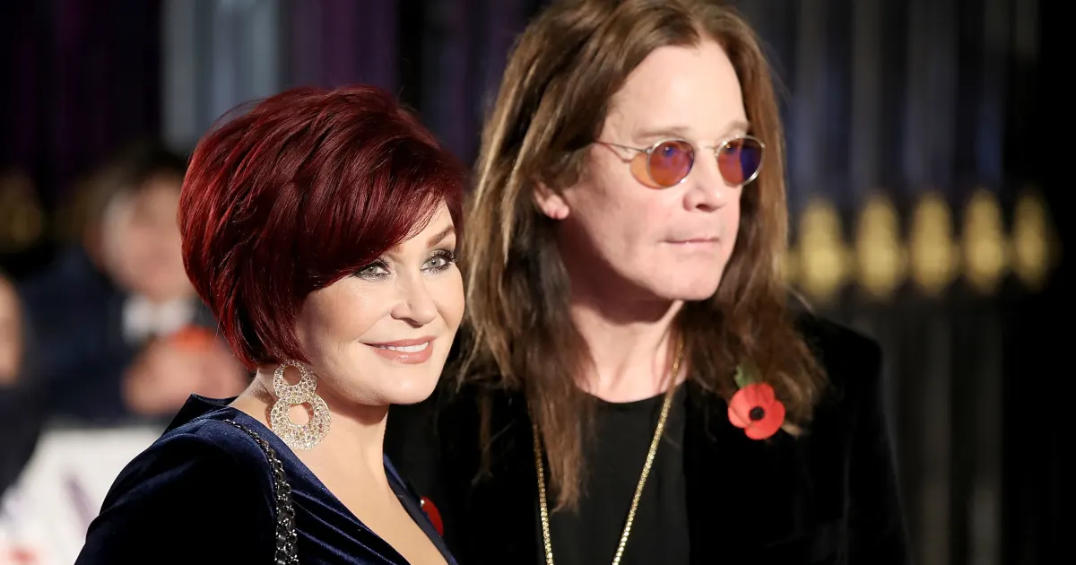 ozzy osbourne parkinsons charity