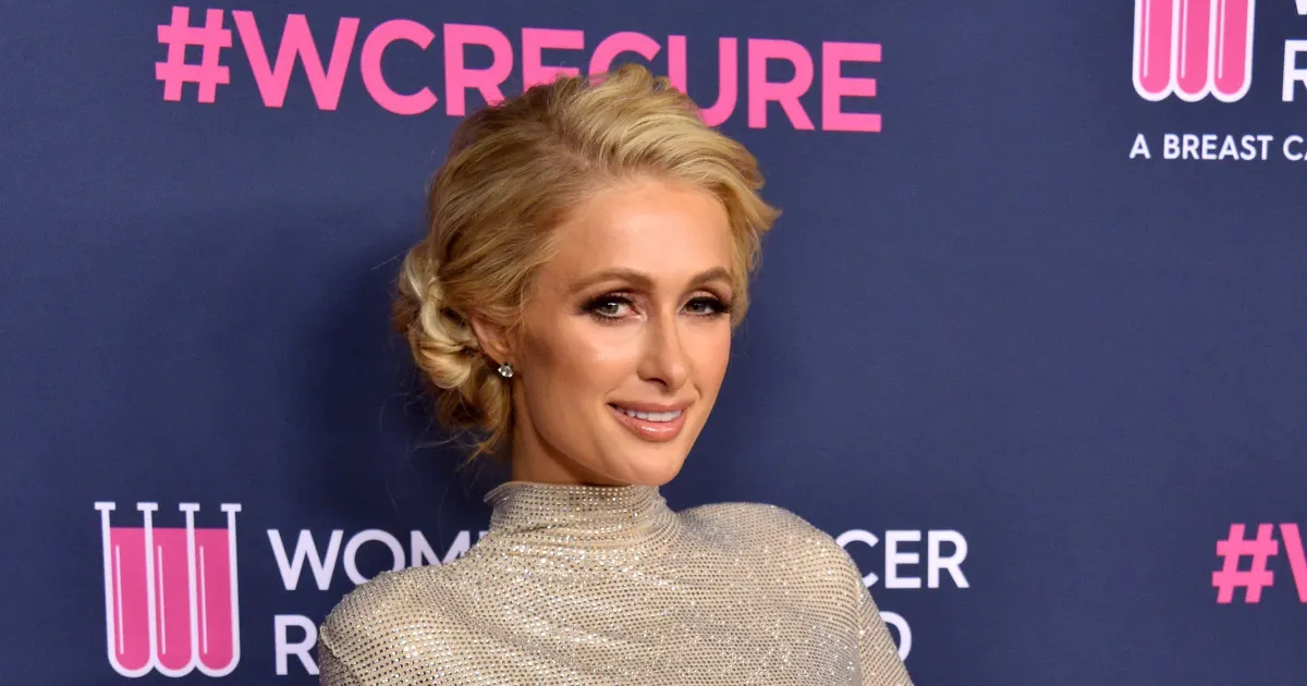 Paris Hilton Goes Instagram Official With Boyfriend Carter Reum