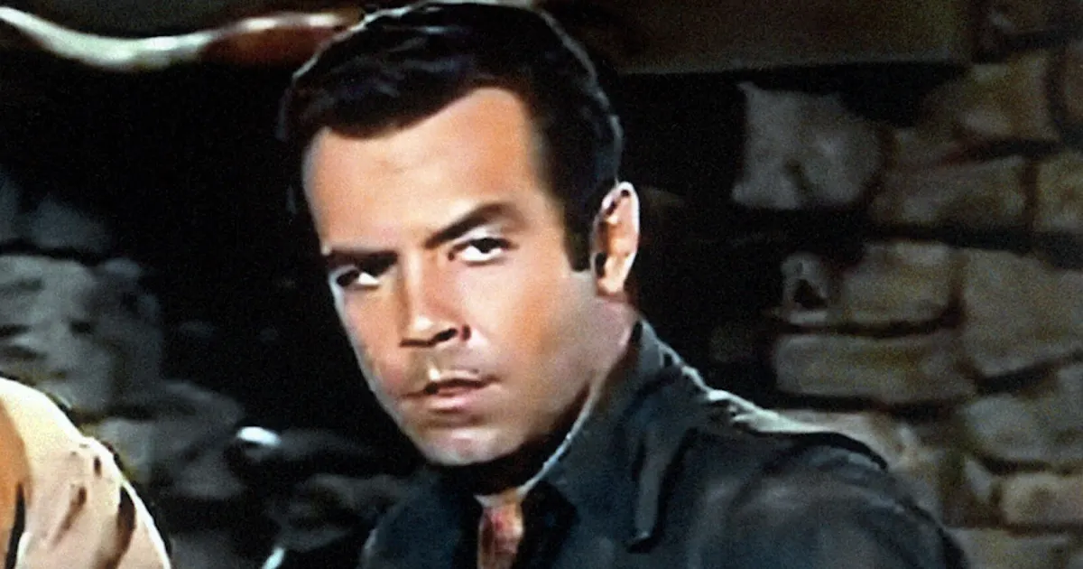 Pernell Roberts'Bonanza' Star "Adam Cartwright's" Cause Of Death