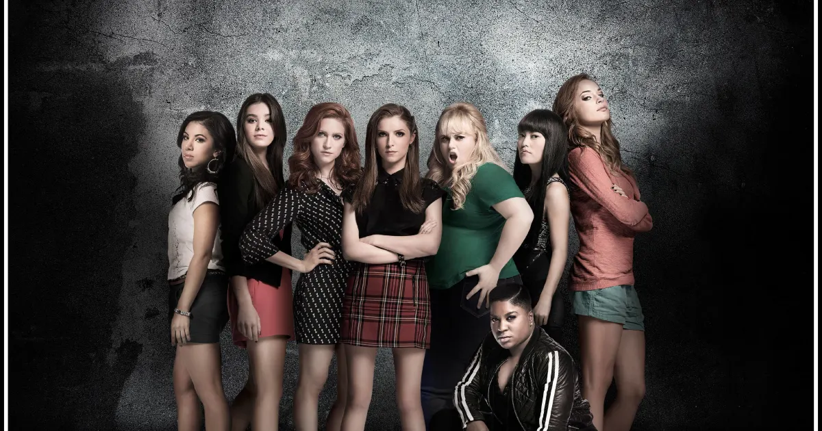 'Pitch Perfect' Quiz
