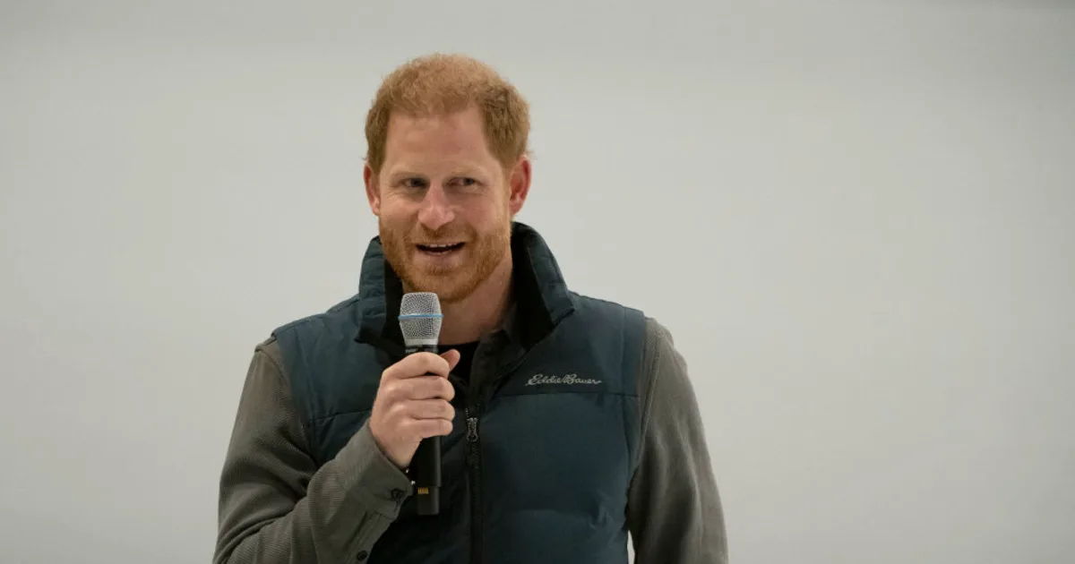 Prince Harry Teases Potential Return To The UK Once More!