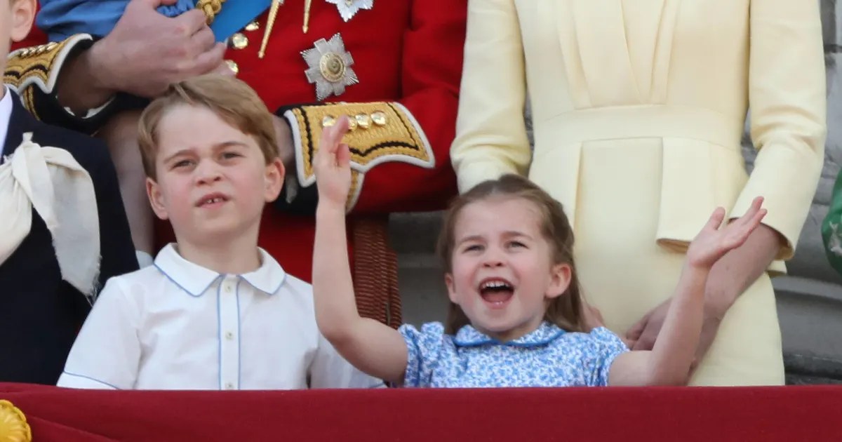 Royals Everything You Need To Know About Princess Charlotte