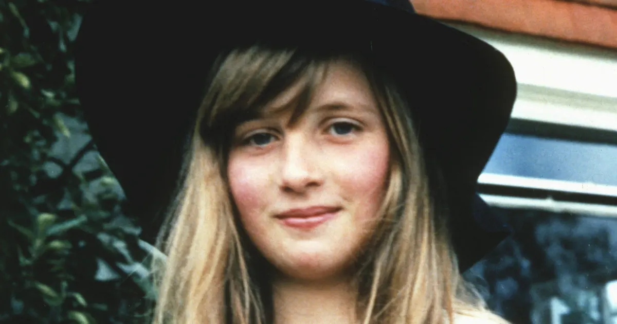 Princess Diana's Cousin Reveals Diana's Childhood Crush