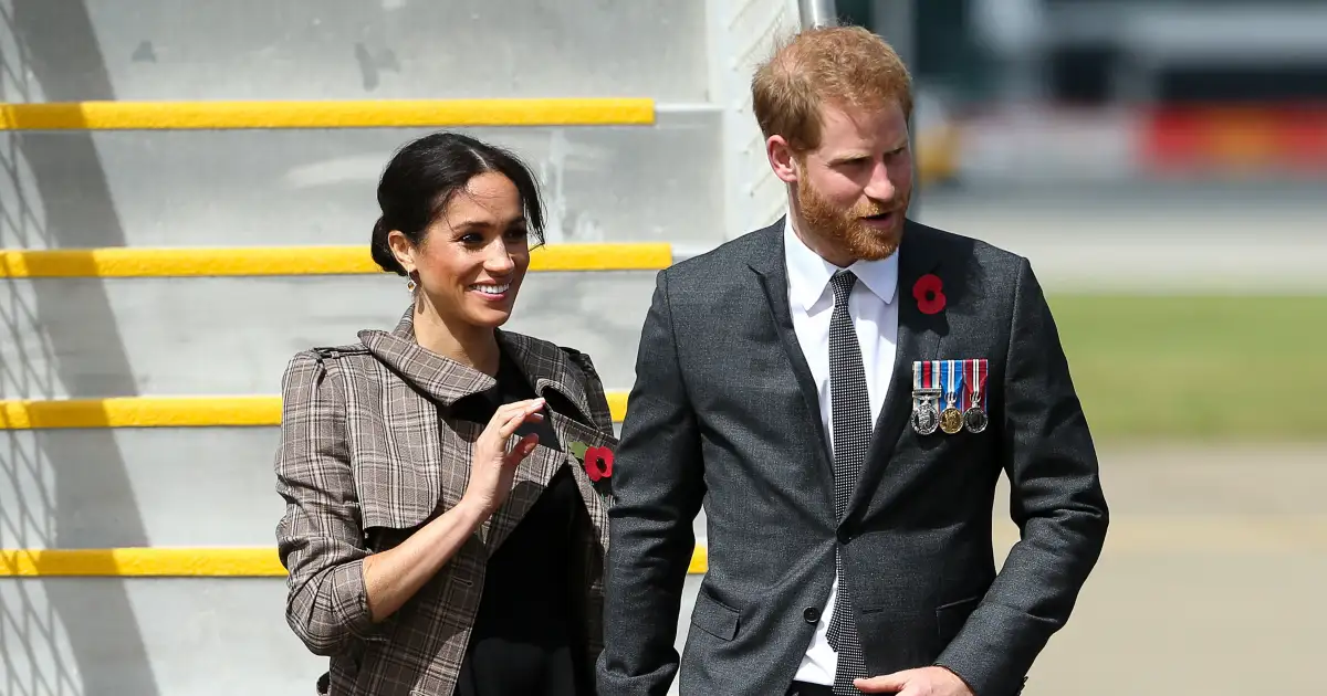 Inside Meghan Markle and Prince Harry's 2024 Christmas Card