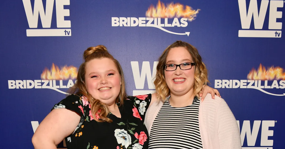 Where Is Honey Boo Boo's Sister Pumpkin Today?