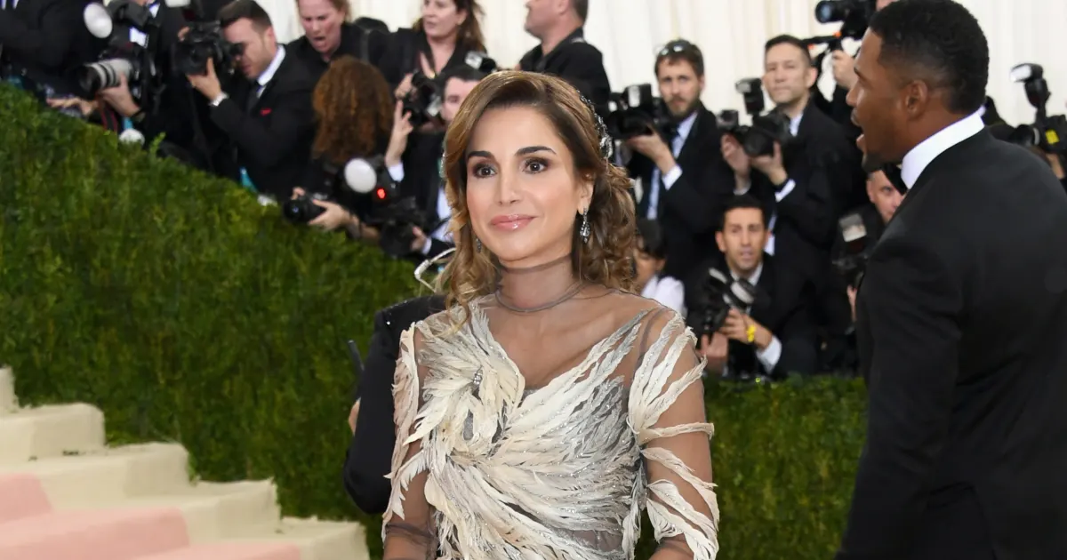 Queen Rania Of Jordan's Best Looks