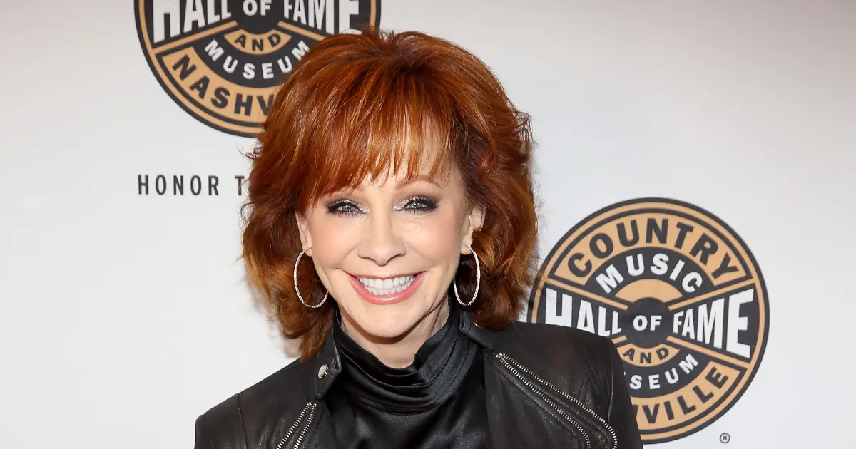 Reba McEntire's Son Shelby Blackstock: Everything To Know