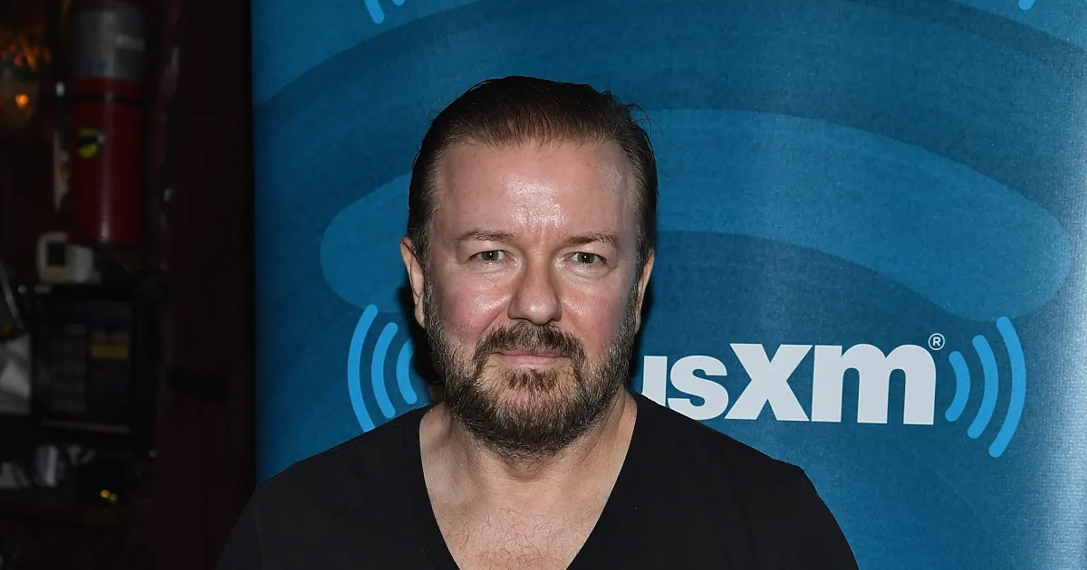 First 2020 Golden Globes Promo With Ricky Gervais Was Released