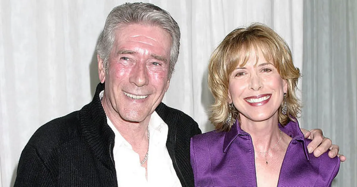 Robert Fuller Meet His Wife Jennifer Savidge Here(00)