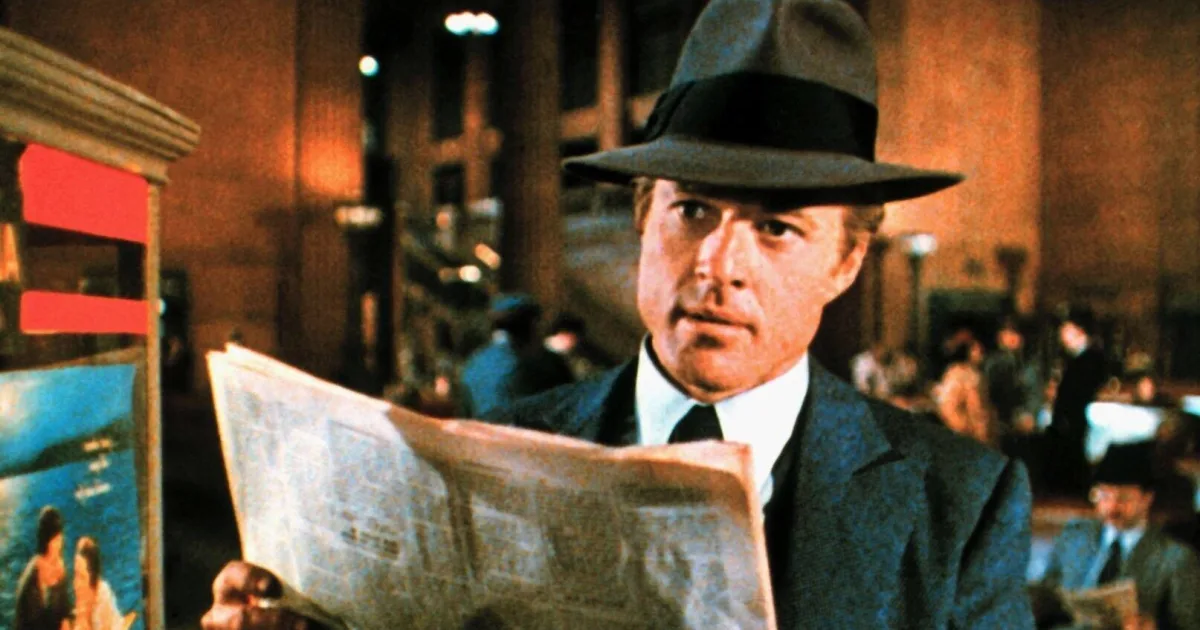 Robert Redford THESE Are His Best Roles
