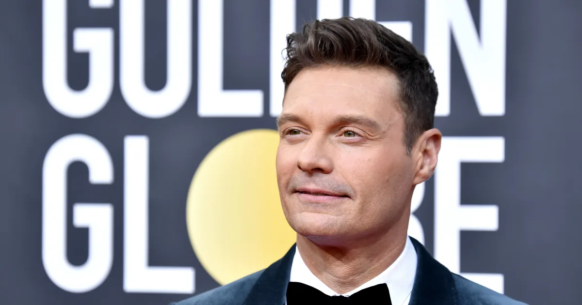 Ryan Seacrest Asks If 2020 Will Be Over If He Starts Countdown