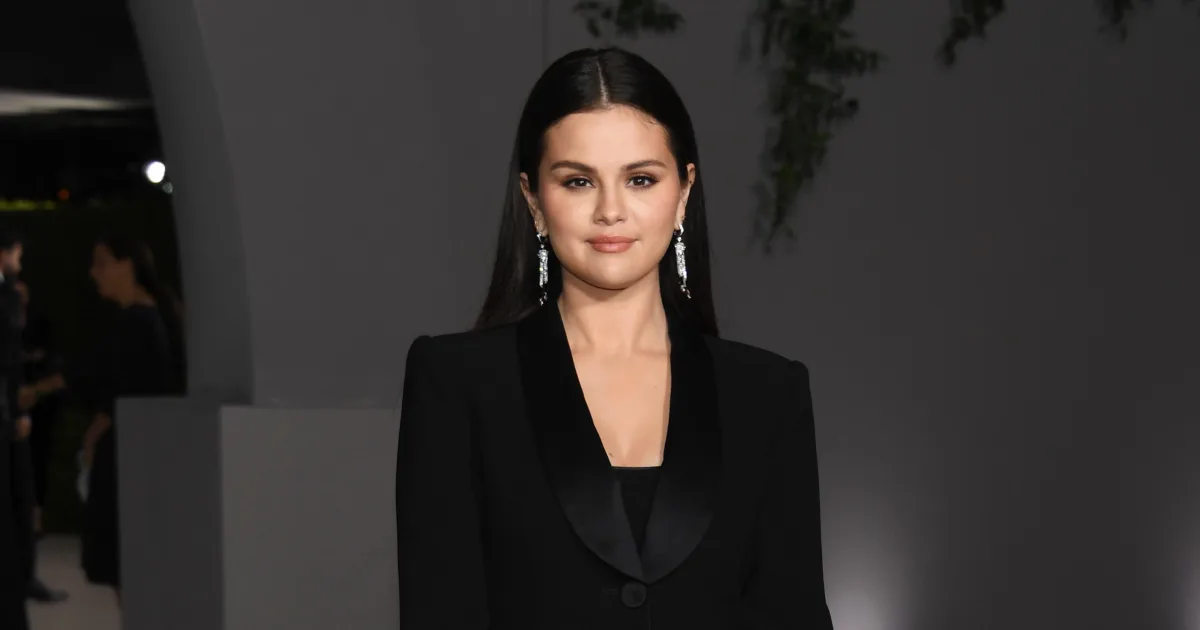 Is Selena Gomez’ New Song With HIM?!