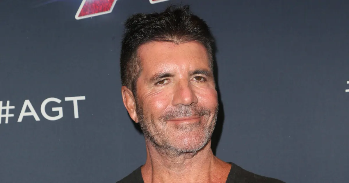 Simon Cowell Makes First Statement Since Serious Bike Accident