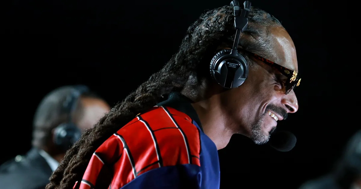 Snoop Dogg Breaks Silence On Drake Vs Kendrick Lamar