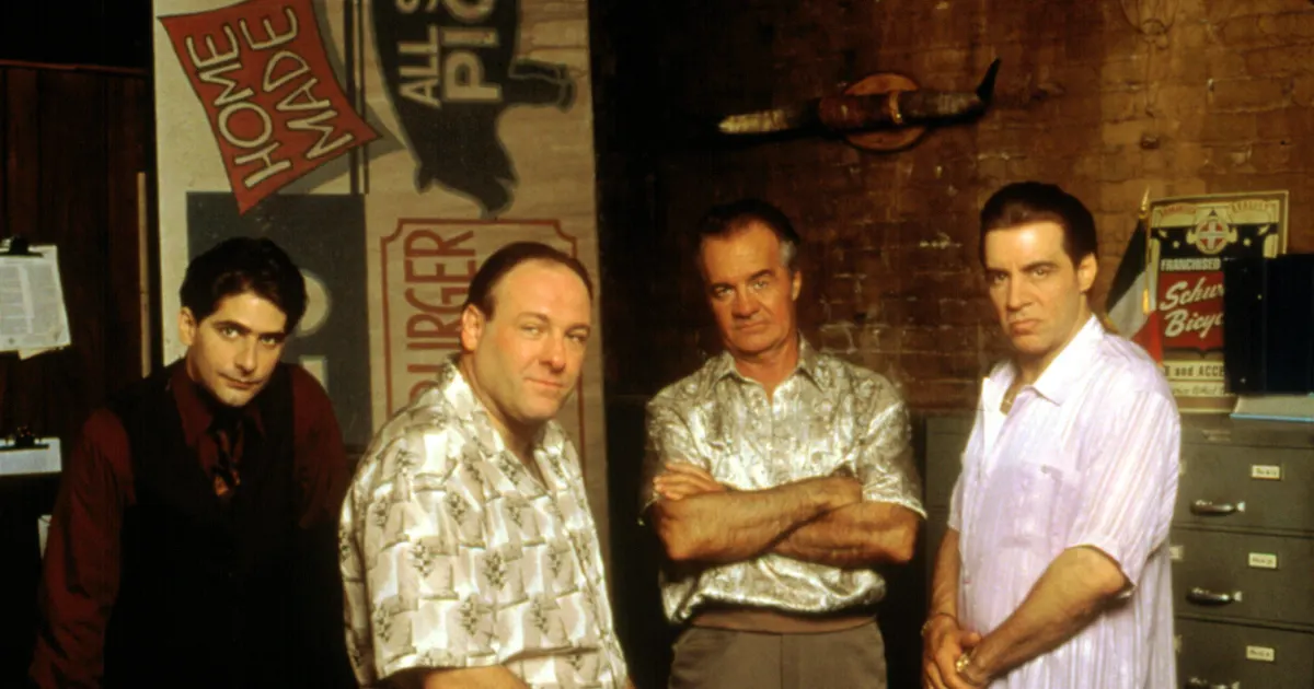 'The Sopranos' Cast: Through The Years