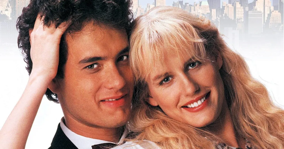 'Splash' Tom Hanks, Daryl Hannah Reunite, Dish On Underwater Kiss