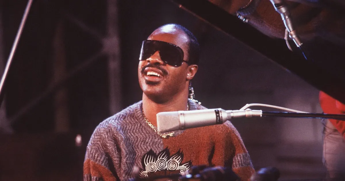 Happy Birthday, Stevie Wonder!