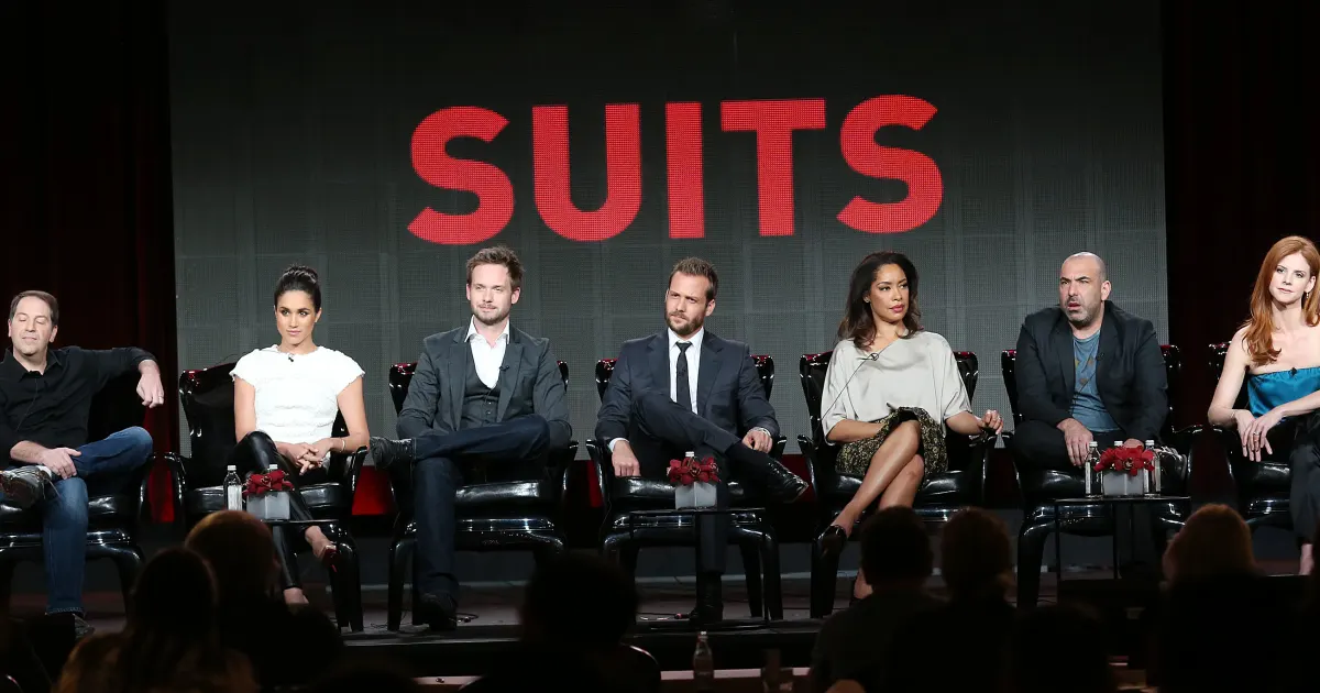 ‘Suits’: Catching Up With The Cast!