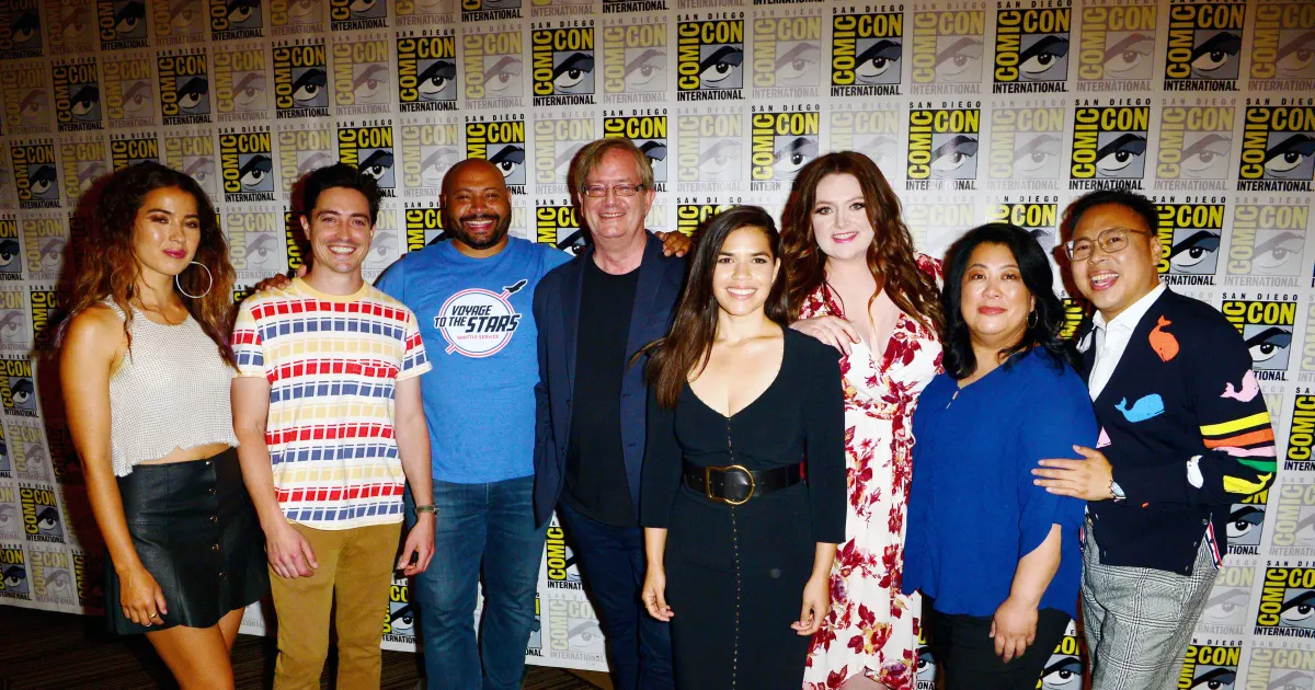 ‘Superstore’: Meet The Cast Of The Hit NBC Sitcom