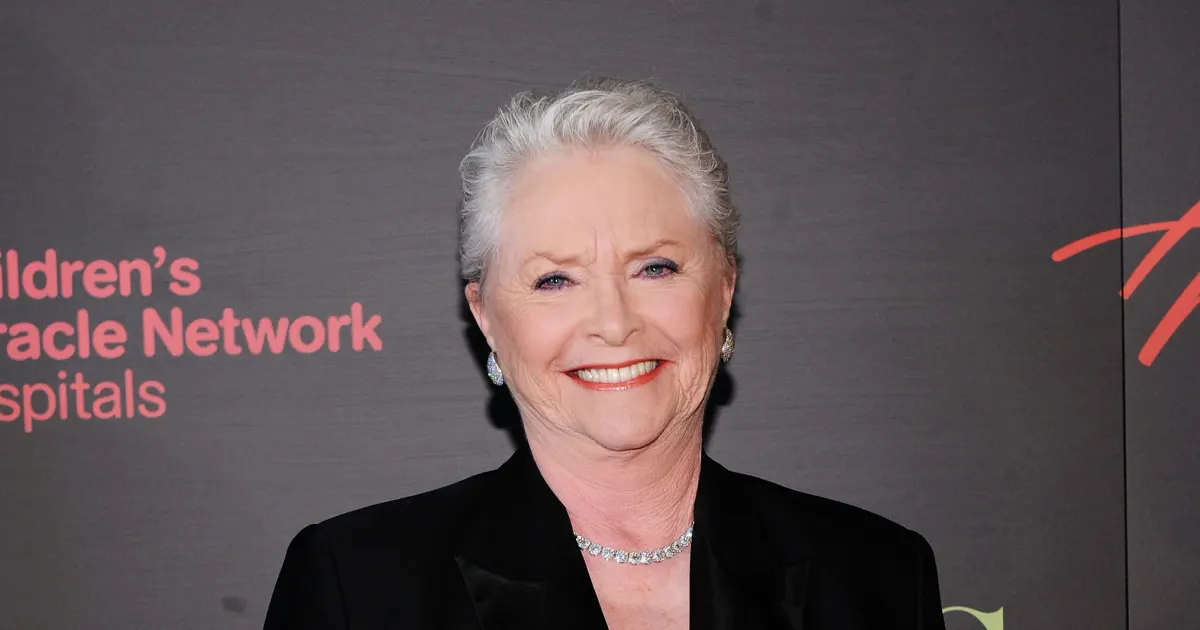 'The Bold and the Beautiful' Meet Susan Flannery's Adopted Daughter
