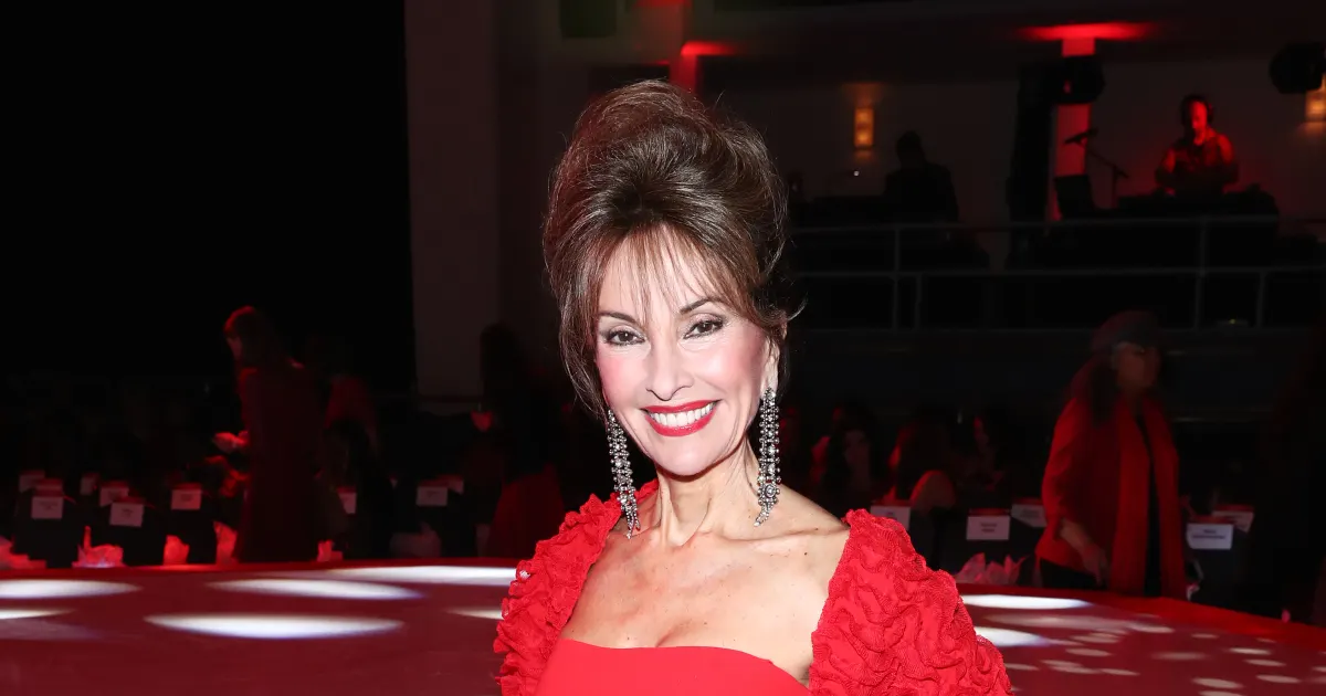Susan Lucci Honours Kirk Douglas "He Was Really An Inspiration"