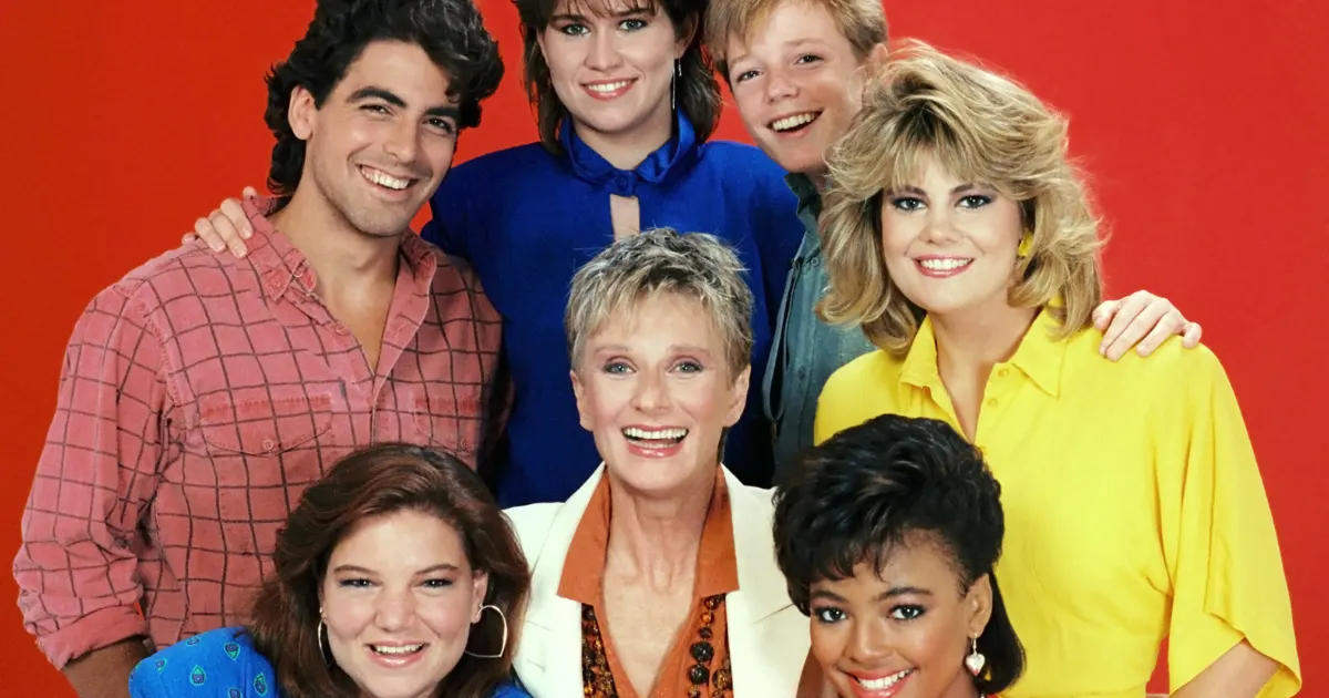 ‘The Facts of Life’: Through The Years With The Cast