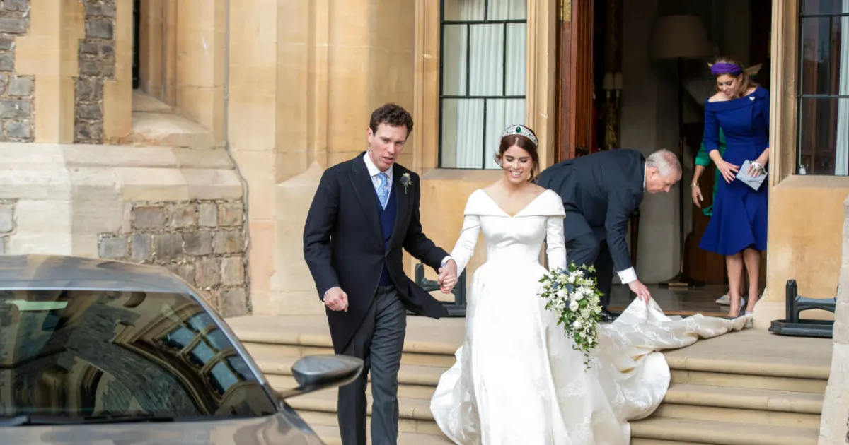 Royals: Inside The Most Memorable Weddings Ever