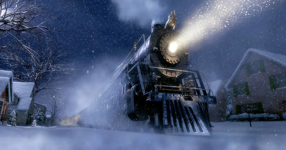 'The Polar Express' Quiz