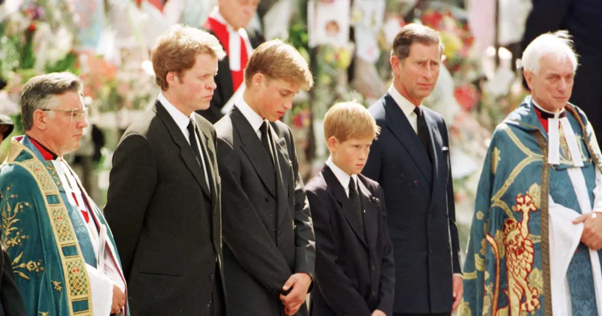 Royals: Where Is Princess Diana Buried?