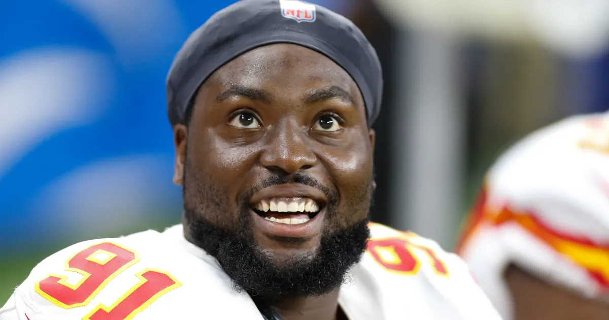 This Super Bowl Winner Celebrated By Covering Dogs Adoption Fees