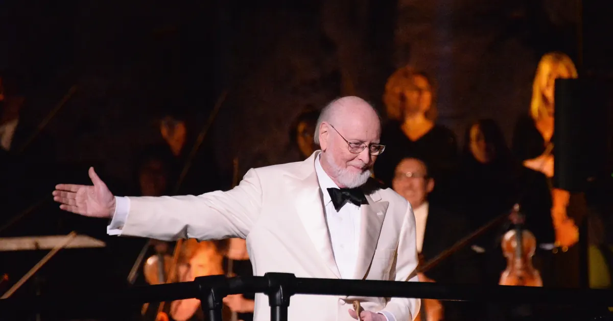 Film Composer John Williams #39 Wonderful Career Highlights