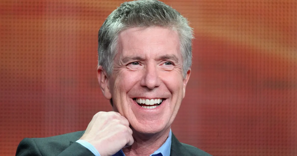 Tom Bergeron Facts About The Television Host