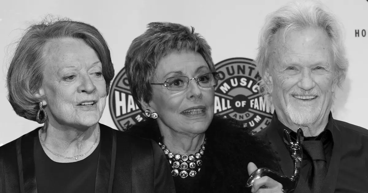 10 Celebrity Deaths In September 2024 That Broke Our Hearts