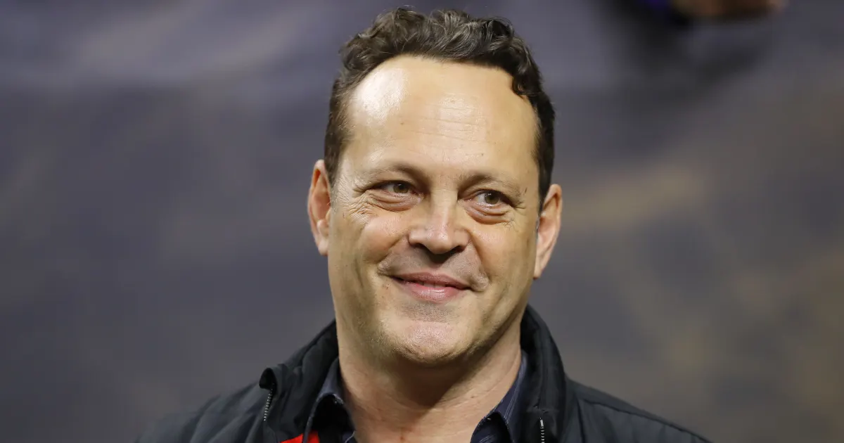Vince Vaughn 2025 Calendar Brina Claudie
