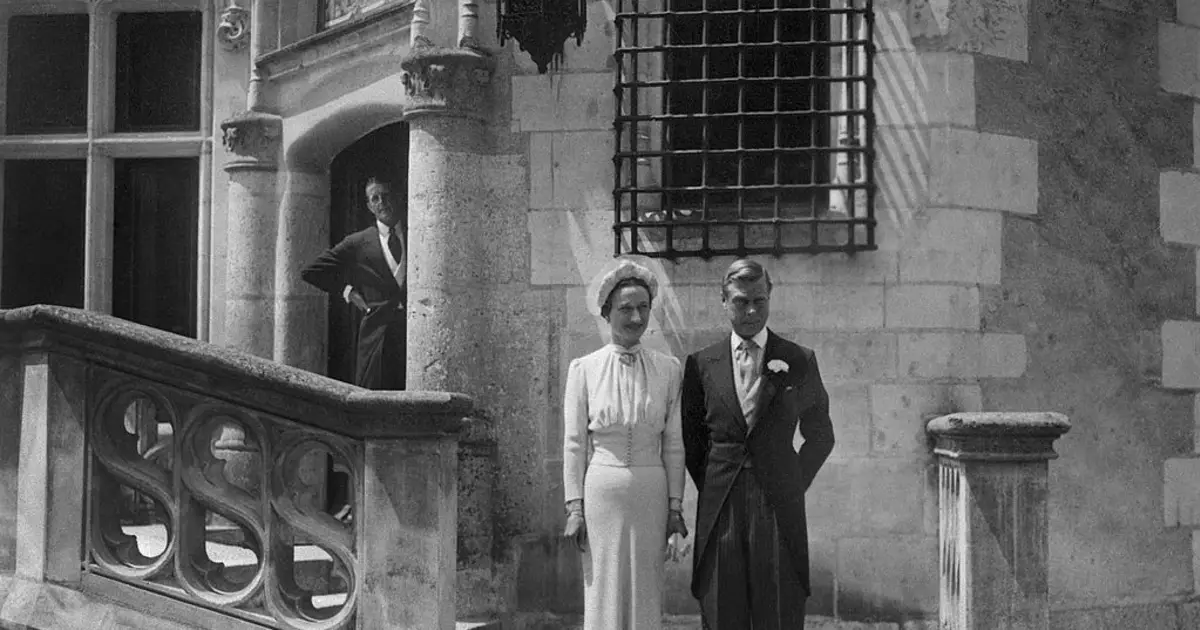 Royals: Edward's Wife - Wallis Simpson's Cause Of Death