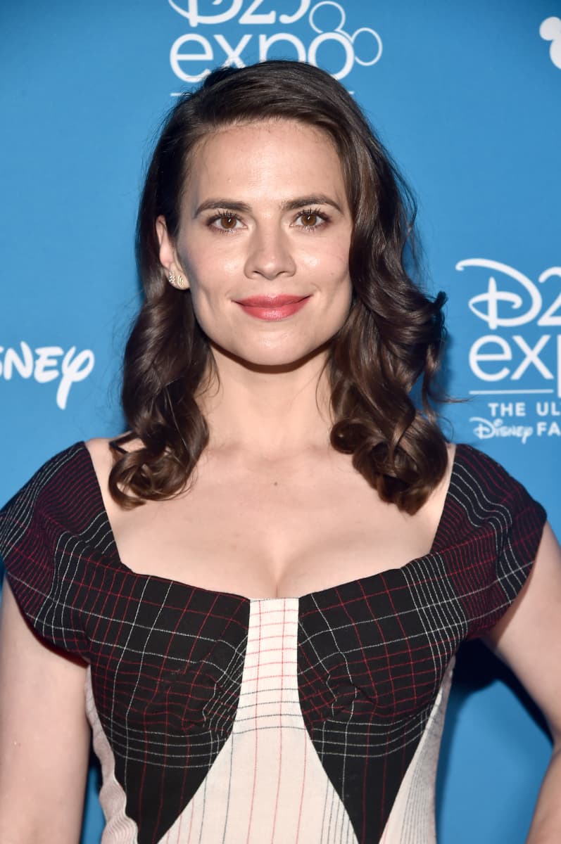 Agent Carter This Is Hayley Atwell S Rise To Fame