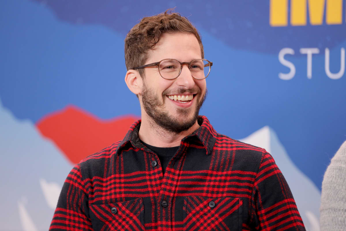Andy Samberg 'The Lonely Island': This Is Andy Samberg Today