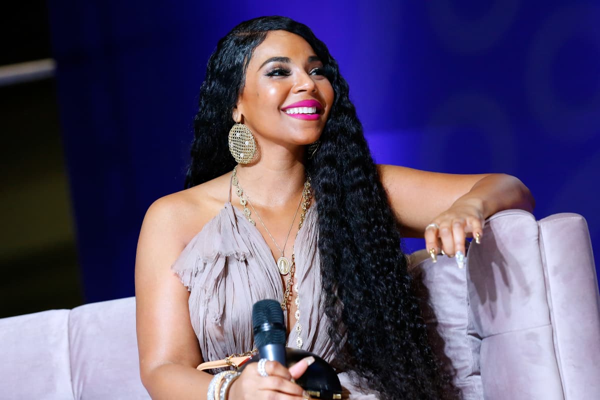 #39 Foolish #39 Singer Ashanti In 2020