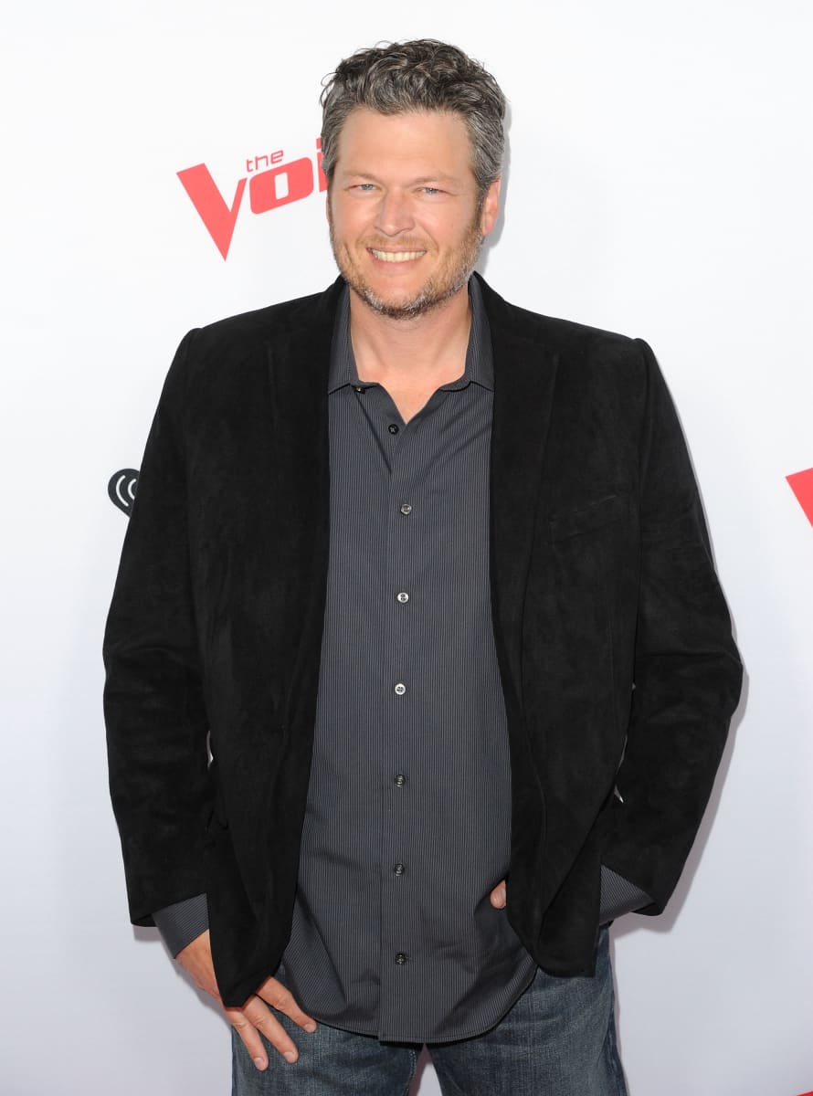 Blake Shelton Announces He's Bringing Back His Classic Mullet